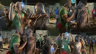 Tension 🔥 BABOU CAMPEMENT vs PAPA YADA a Ndangane le 17 janvier 2026