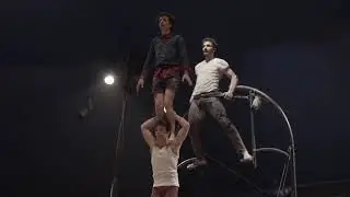 Les Dodos - Cie Le P'tit Cirk - Teaser