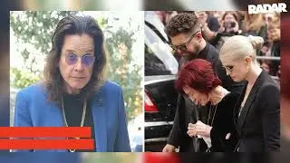 EXCLUSIVE: Ozzy Osbourne's Family Face Being Stripped of Tens of Millions in 'Death Tax Raids'
