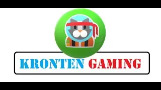 KRONTEN GAMING Live Stream