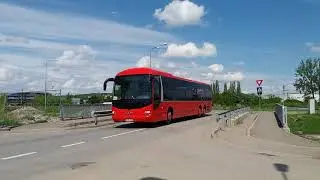 Man Lion's Regio L din Oradea