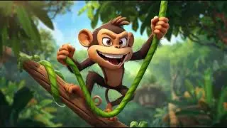 Sachche Dost 🐘🐰🐒 | Hindi Kids Moral Story