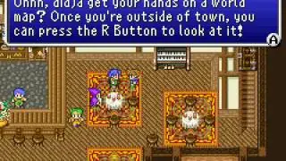 Game Boy Advance Longplay [106] Final Fantasy V Advance (part 1 of 7)