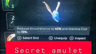 Remnant 2 - unlock Leto&rsquo;s amulet - Secret amulet