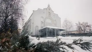 Вечірнє богослужіння 05.02.26 / Церква Христа Спасителя м. Луцьк