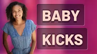 Can Baby Kicks Be Too Strong During Pregnancy?