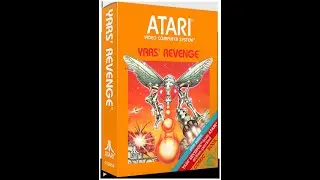 The History of Yars' Revenge - Atari 50: The Anniversary Celebration (PS5)