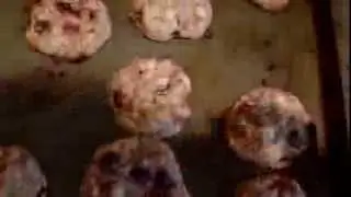 Black Forest Oatmeal crisp cookies 7dz