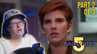 Babylon 5 | The Gathering Part 2 | FIRST TIME WATCHING | REACTION