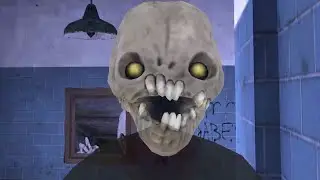 CHARLIE Walkthrough Without Sound Challenge | School (Nightmare Difficulty) | Eyes - The Horror Game