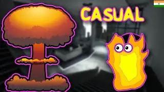 Indian Casual Chaos in 2 Mins [Hindi]