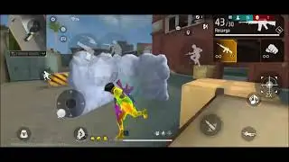 HOLOGRAMA ARMAS Y PERSONAJES PARA FF MAX Y FF NORMAL ROBOTICO,BORDES Y CAMBIO DE COLOR💚❤️