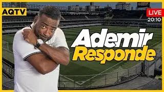 Live  ADEMIR RESPONDE