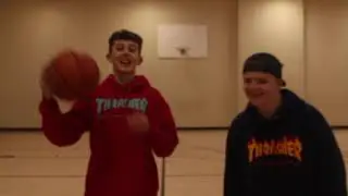 Shamrock Sports Time: Elk's Lodge Free Throw Contest #2