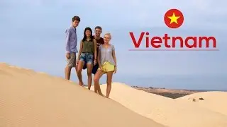 Backpacking through Vietnam