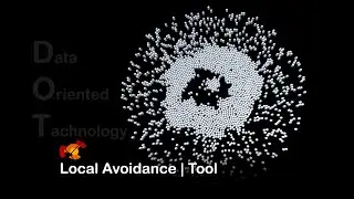 Project Dawn Local Avoidance MultiThreaded