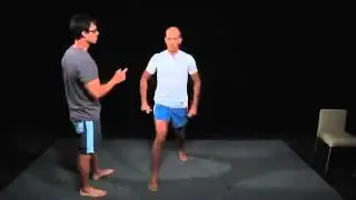 Dr  Mercola and Dr  Eric Goodman Demonstrate Exercises