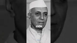 Important Facts About Pandit Jawaharlal Nehru That You Should Know!!
