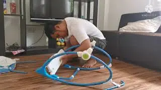 HOW TO ASSEMBLE BABY ROCKER| BEST WAY TO ASSEMBLE