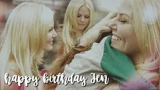 A Tribute To Jennifer Morrison | Happy 43rd Birthday!!