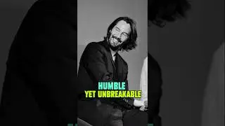 Keanu Reeves: Discipline Behind His Humility