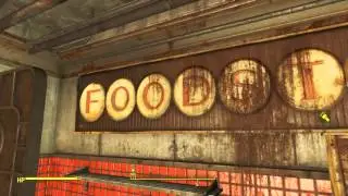 Fallout 4 | Andrew Station (Part 1/2) | Commentary