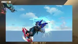 Azure Stormbringer Skin Preview - Rampage New Dawn