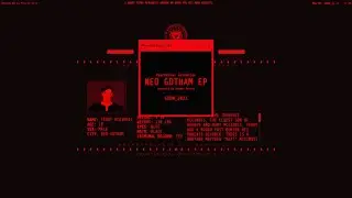 Neo Gotham EP (inspired by Batman Beyond) | Teaser