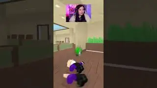 MM2 You Cant Scare Me ! #shorts #roblox
