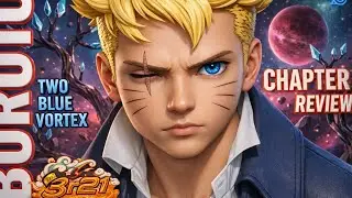 Boruto's Predetermined Destiny: Two Blue Vortex Chapter 28 Review & Analysis