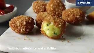 A-ware Food Solutions - Processed Cheese