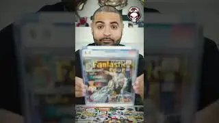 UNBOXING A BANGER SILVER AGE COMIC BOOK!!! #unboxing #comicbooks #marvel #shorts #youtubeshorts