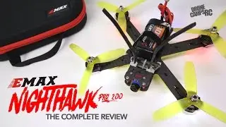 EMAX NIGHTHAWK PRO 200 &mdash; полный обзор