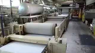 CMC INTL Ref 9824 - BHS 2500mm Double Backer and Dry End