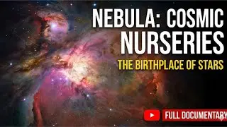 Fall Asleep to Nebulas | The Universe's Most Beautiful Clouds | ASMR