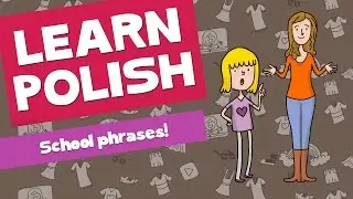 Learn Polish: School (Episode 15)