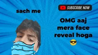 OMG aaj mera face reveal hoga 😎#virel #gaming #trendingvideo