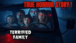 The Haunted Trail: A True American Horror Story That Will Freeze Your Soul
