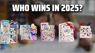 The Top 5 Best Coloring Kit in 2025 - Must Watch Before Buying!