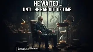 This is not a story about failure. It’s a story about waiting until it was too late.