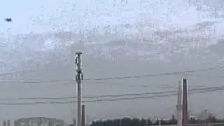 KIRIKKALE DE  BİR İLK. SOLO TÜRK'ÜN İNANILMAZ UÇUŞ GÖSTERİSİ İLE İZLEYENLERİ MEST ETTİ