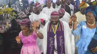 IKEJA DYNAMIC MODEL LIONS CLUB FUND RAISING PRESENTATION AND THE 10th PRESIDENT INSTALLATION 
