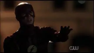The Flash 3x22 Ending Scene Savitar Kills Iris