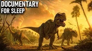 3 Hours of Mind-Blowing Prehistoric Dinosaur Facts | Relaxing Documentary for Sleep & Learning