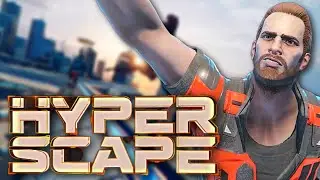 Hyperscape A Unique Battle Royal | Ubisoft | Gameplay