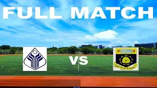 NSG 2025 | Football B Div Boys League 3 Finals | Yishun Sec Sch vs Beatty Sec Sch | Full Match