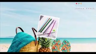Reusable Stainless Straws, Smart Replacement of Plastic - Zero Waste