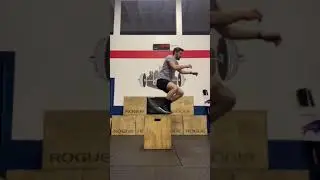 Movement Demo - Box Jump Over