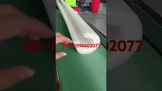 Epe foam profile machine