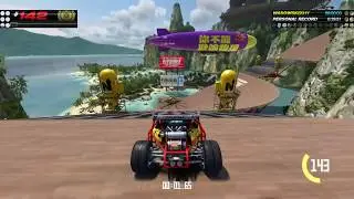 Trackmania Turbo #142 - 0:39.26 - Trackmaster Medal